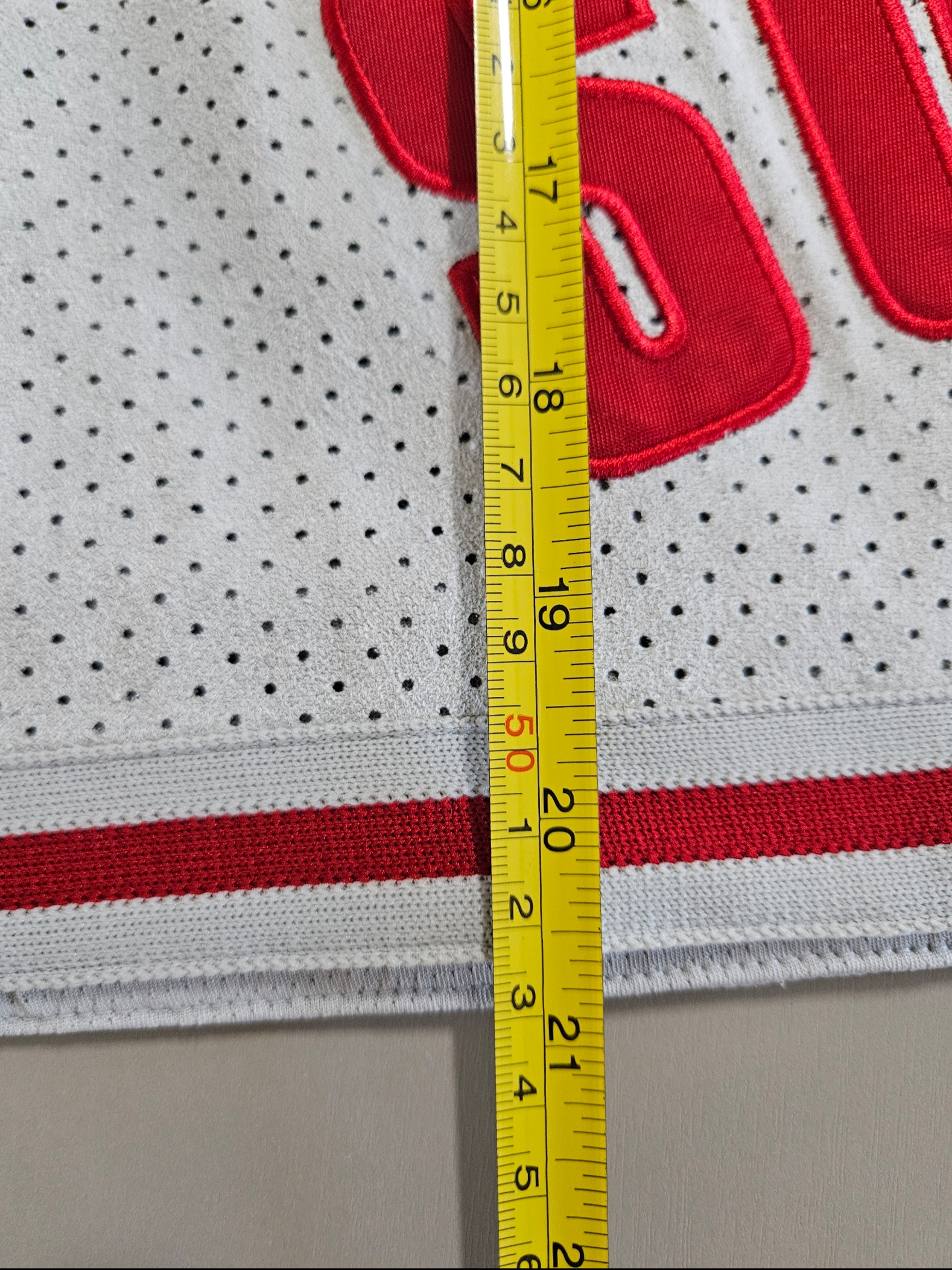 Supreme Ultrasuede Mesh Short Grey - 24SS 착용 스타일 - 9
