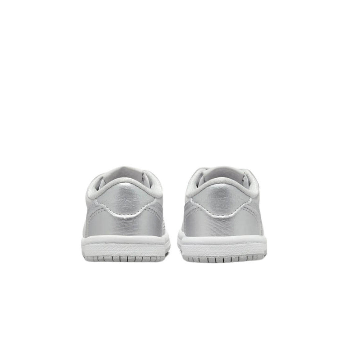 (TD) 조던 1 레트로 로우 OG 실버((TD) Jordan 1 Retro Low OG Silver) - 3