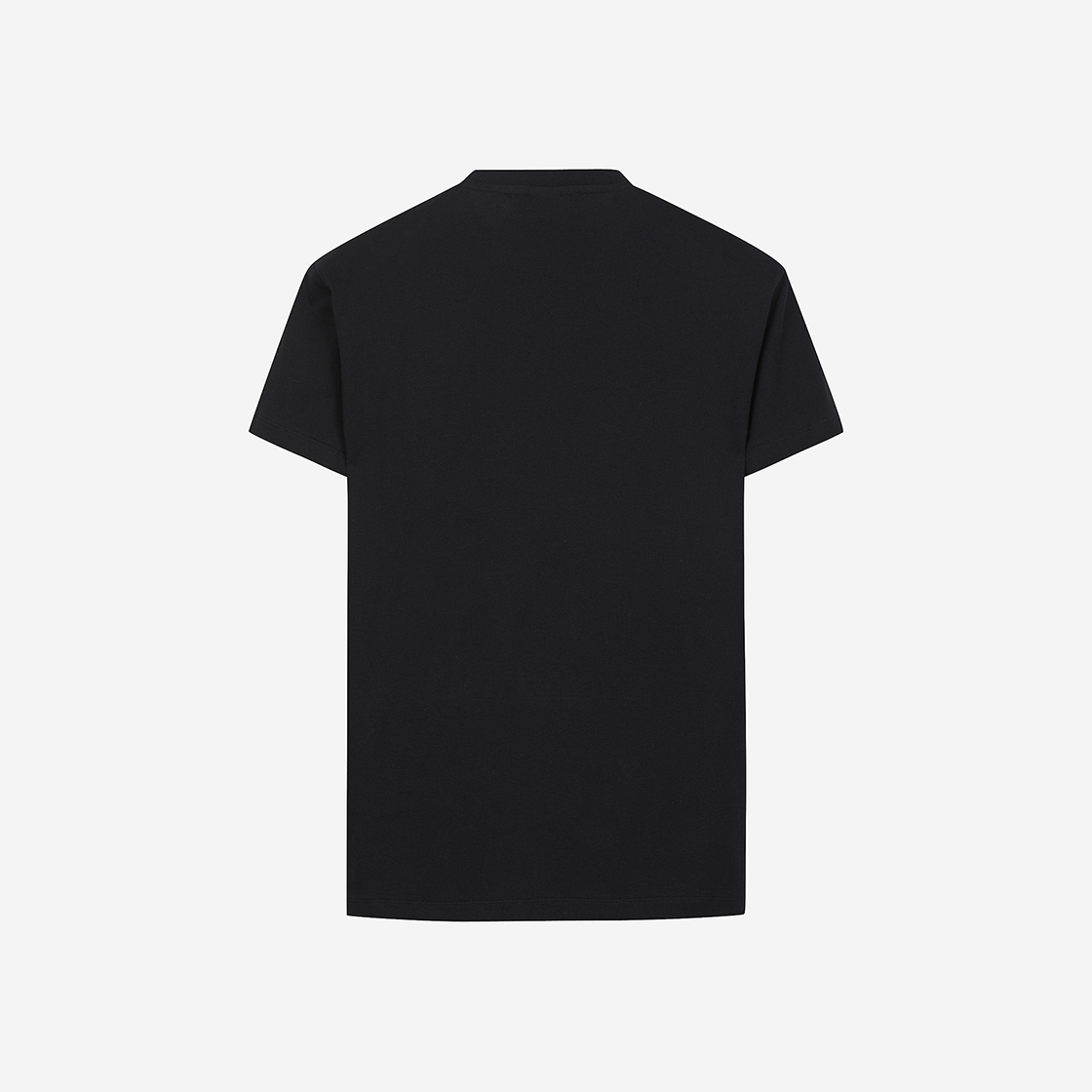 마르코 폼폼 티셔츠 블랙(MARCO Pompom T-Shirt Black) - 2