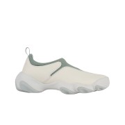 Oakley Factory Team x Brain Dead Suede Flesh Lily Pad White