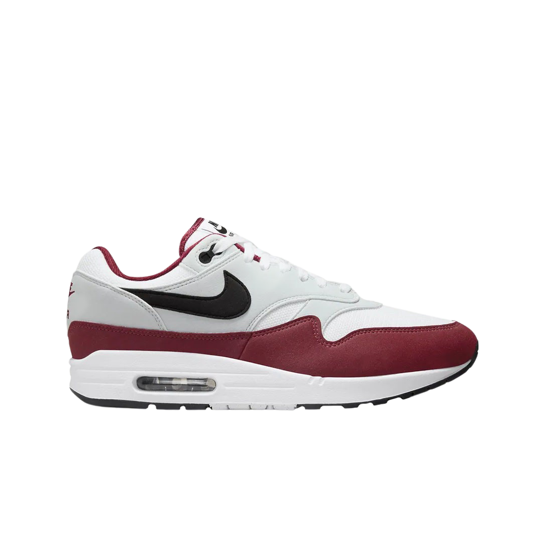 Nike Air Max 1 Dark Team Red White 상세 이미지 1