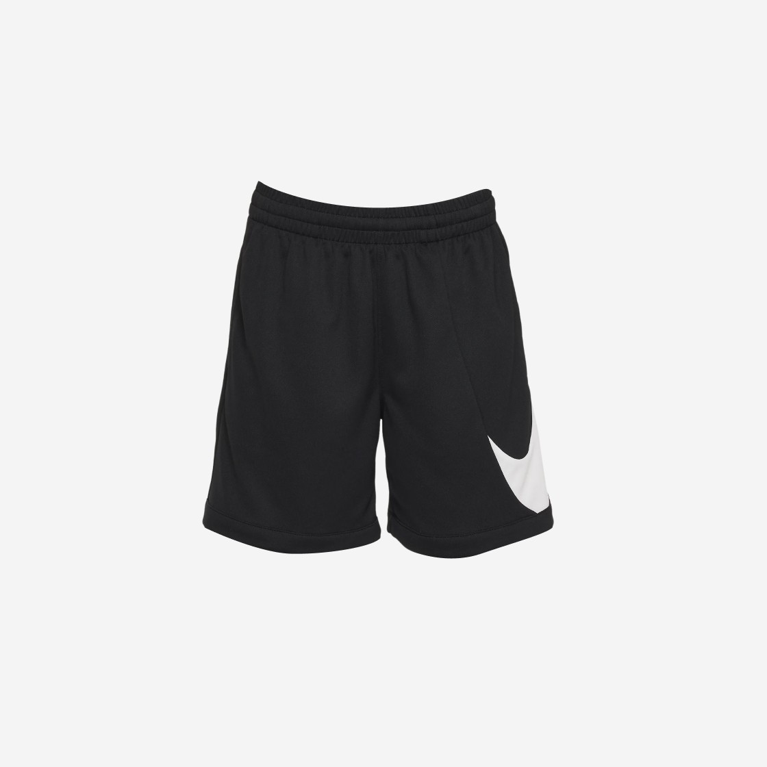 (Kids) Nike Dri-Fit Training Shorts Black 상세 이미지 1