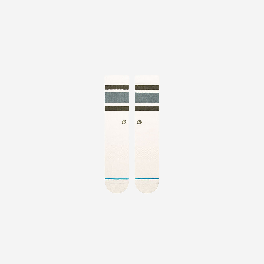 스탠스 보이드 크루 빈티지 화이트(STANCE Boyd Crew Vintage White) - 2