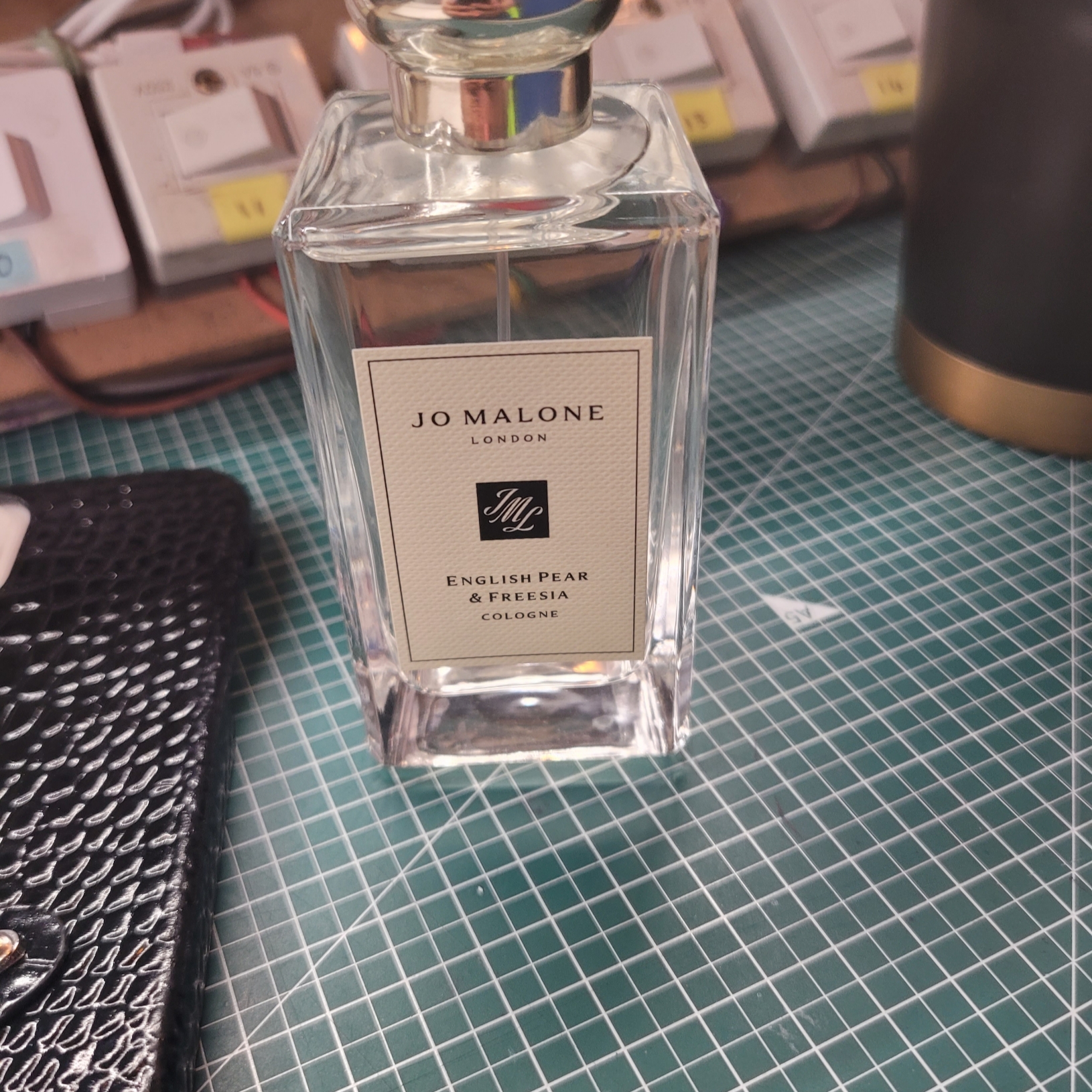 Jo Malone English Pear & Freesia Cologne 100ml 착용 스타일