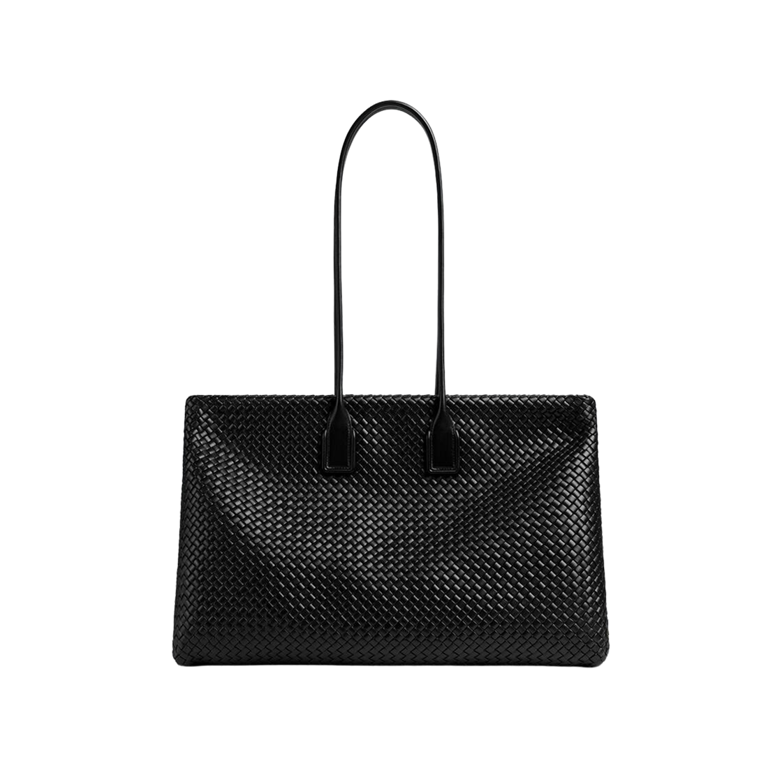 Bottega Veneta Snap Black 상세 이미지 1