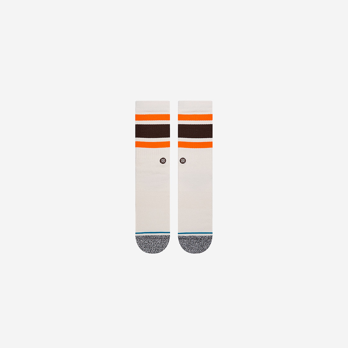스탠스 보이드 크루 오프 화이트(STANCE Boyd Crew Off White) - 2
