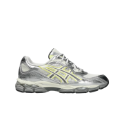 (W) Asics x Emmi Gel-NYC White Huddle Yellow
