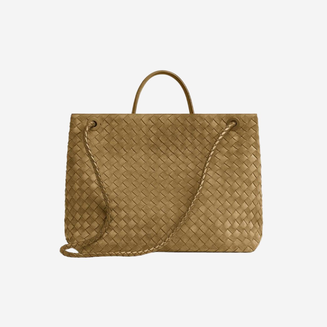 Bottega Veneta Large Andiamo Acorn 상세 이미지 2