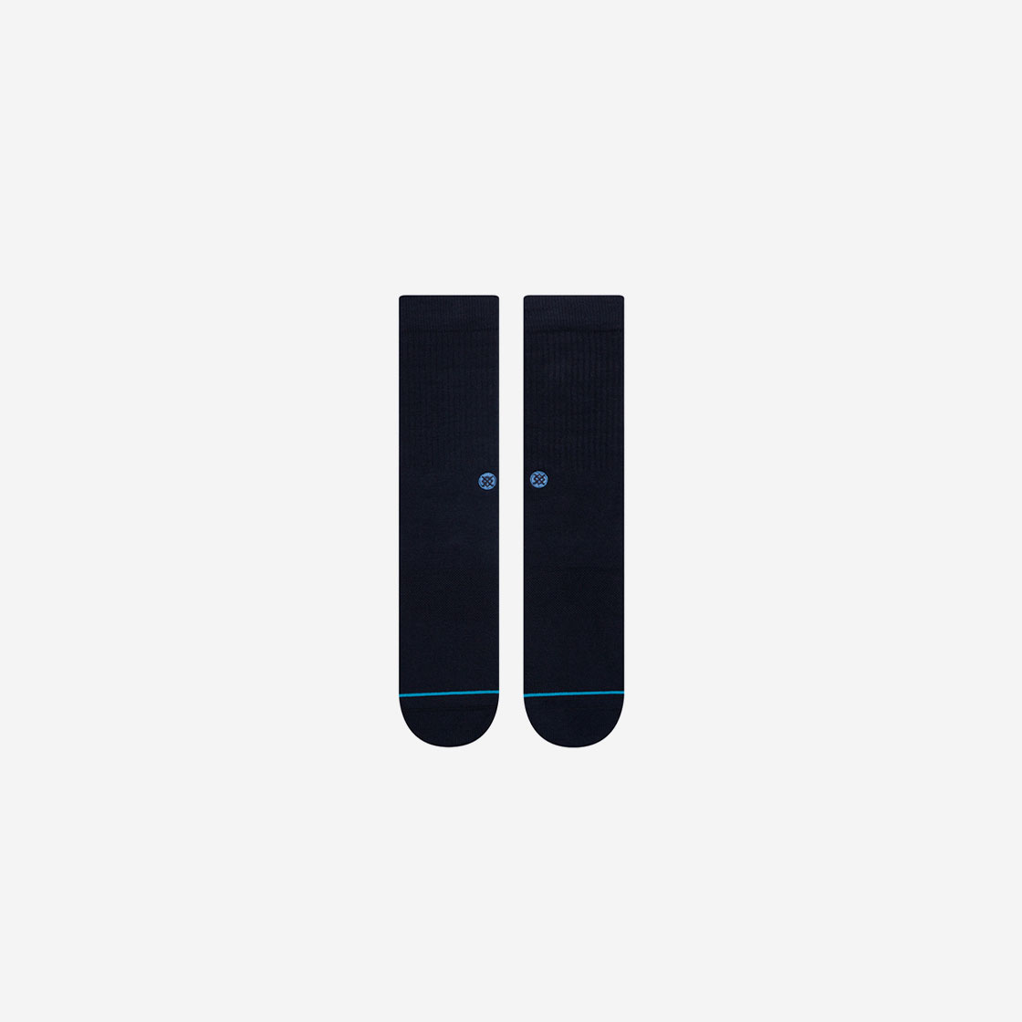 스탠스 아이콘 크루 다크 네이비(STANCE Icon Crew Dark Navy) - 2