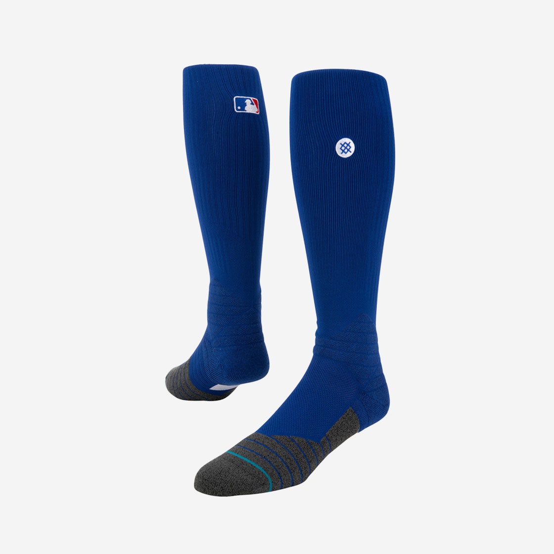 STC-M759C16DIA-BRR STANCE X MLB Diamond Pro Otc Bright Royal Blue - 대표 이미지 #1