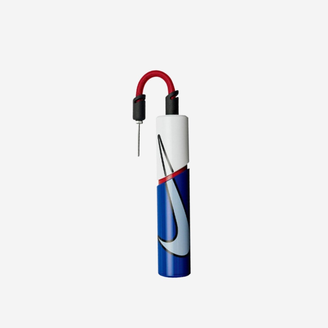 Nike Essential Hand Pump Blue Red White 상세 이미지 1