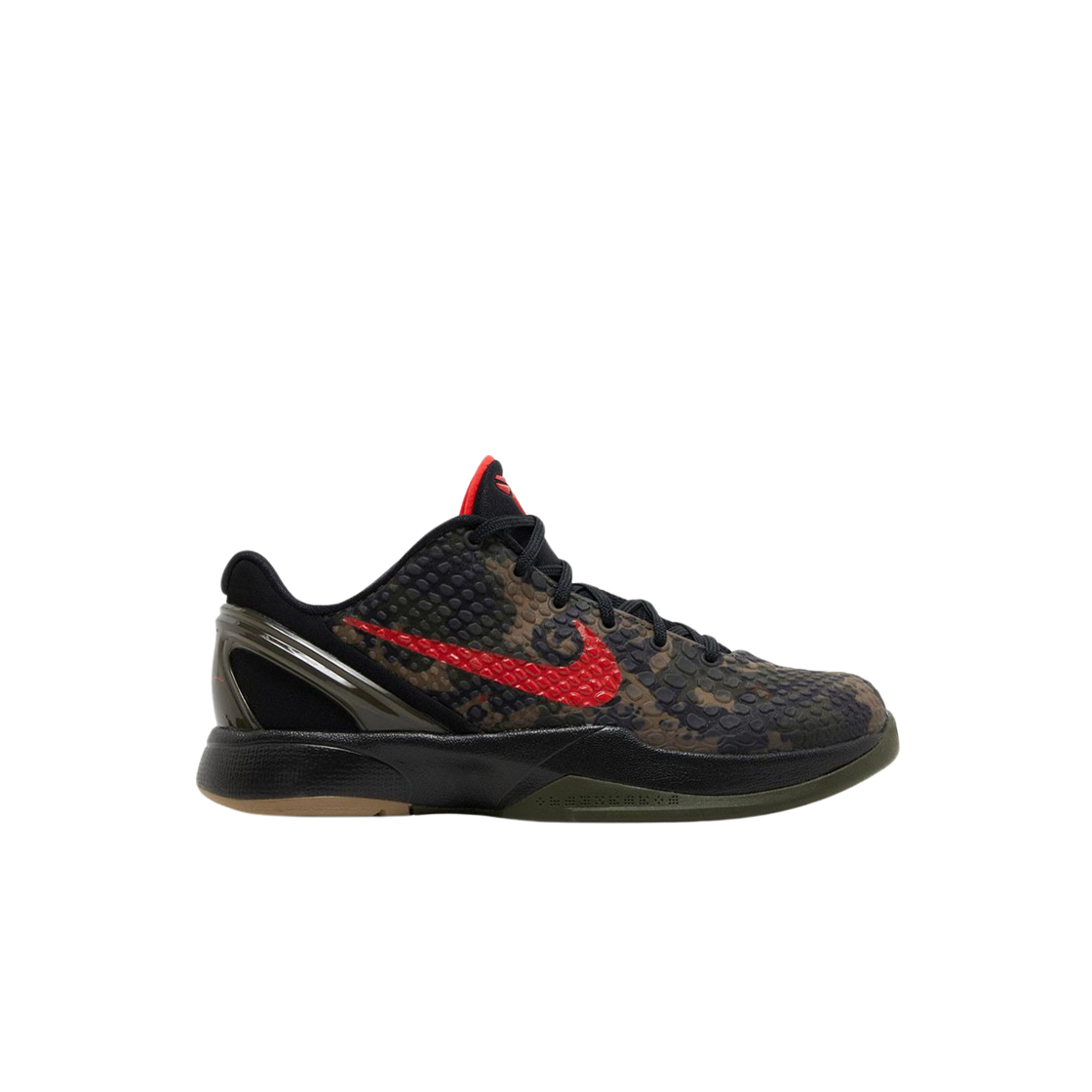 (GS) 나이키 코비 6 프로트로 이탈리안 카모((GS) Nike Kobe 6 Protro Italian Camo)