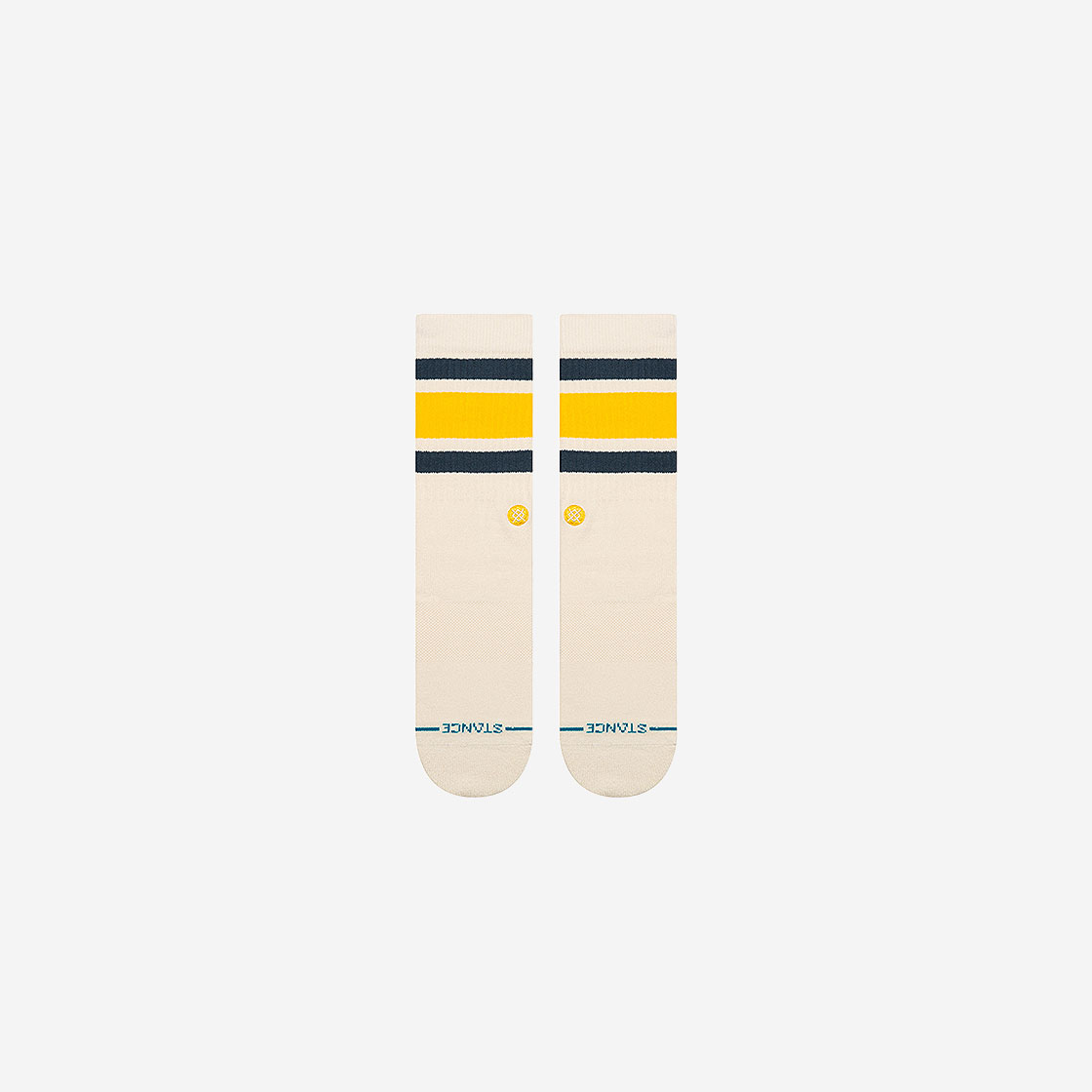 스탠스 보이드 크루 크림(STANCE Boyd Crew Cream) - 2