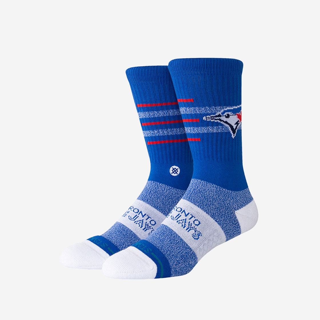 STC-A556A24CTO-BLU STANCE X MLB 2024 Closer Crew Jays Blue - 대표 이미지 #1