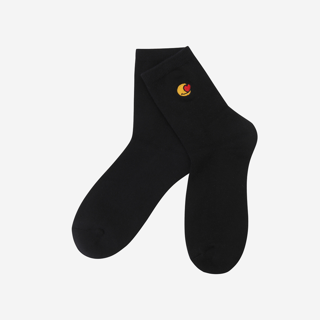 시리즈 X 그라플렉스 스티치 양말 블랙(SERIES X Grafflex Stitch Socks Black)