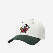 SERIES X Grafflex Coloring Ball Cap Green