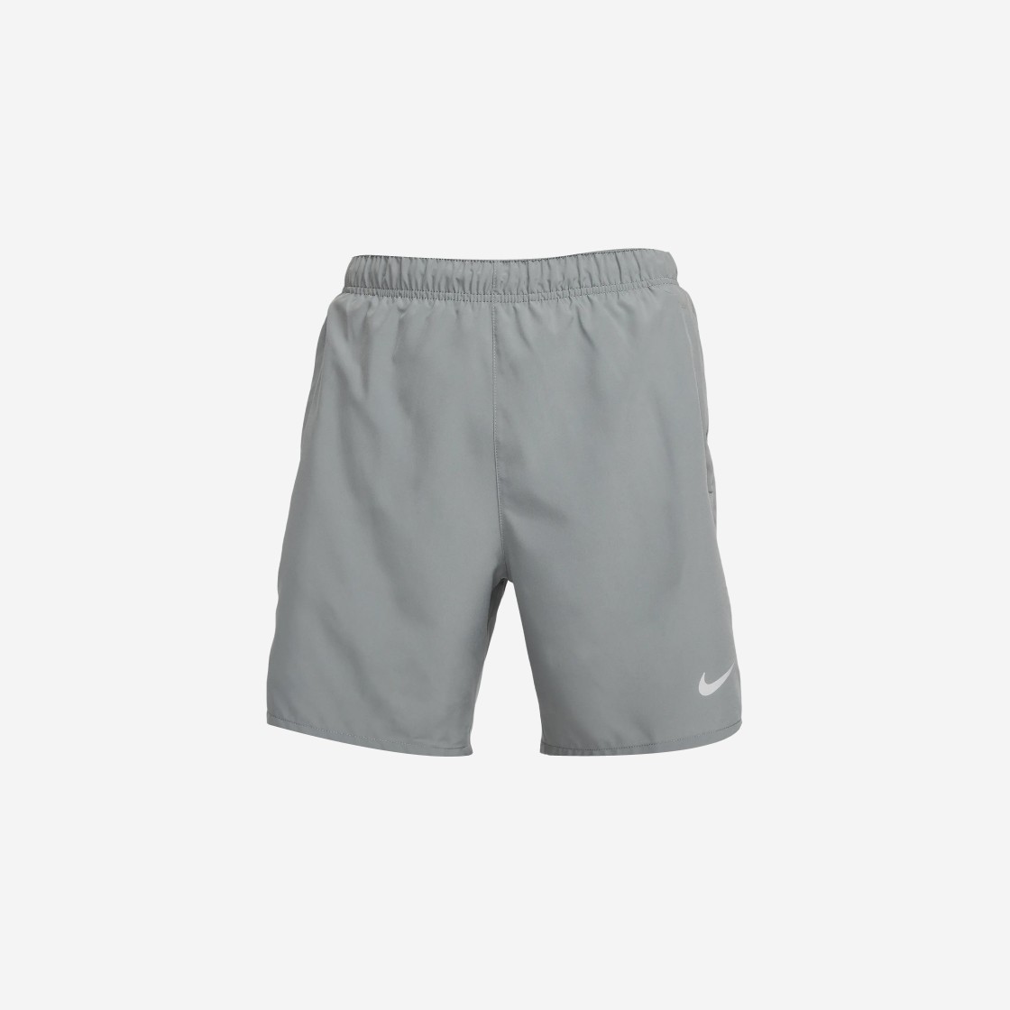 Nike Dri-Fit Challenger 7 Inch Brief Lined Versatile Shorts Smoke Grey - US/EU 상세 이미지 1