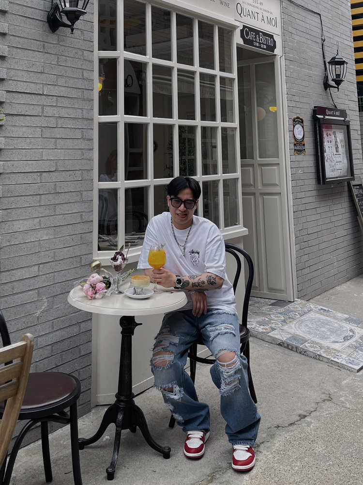 KREAM 프로필 이미지