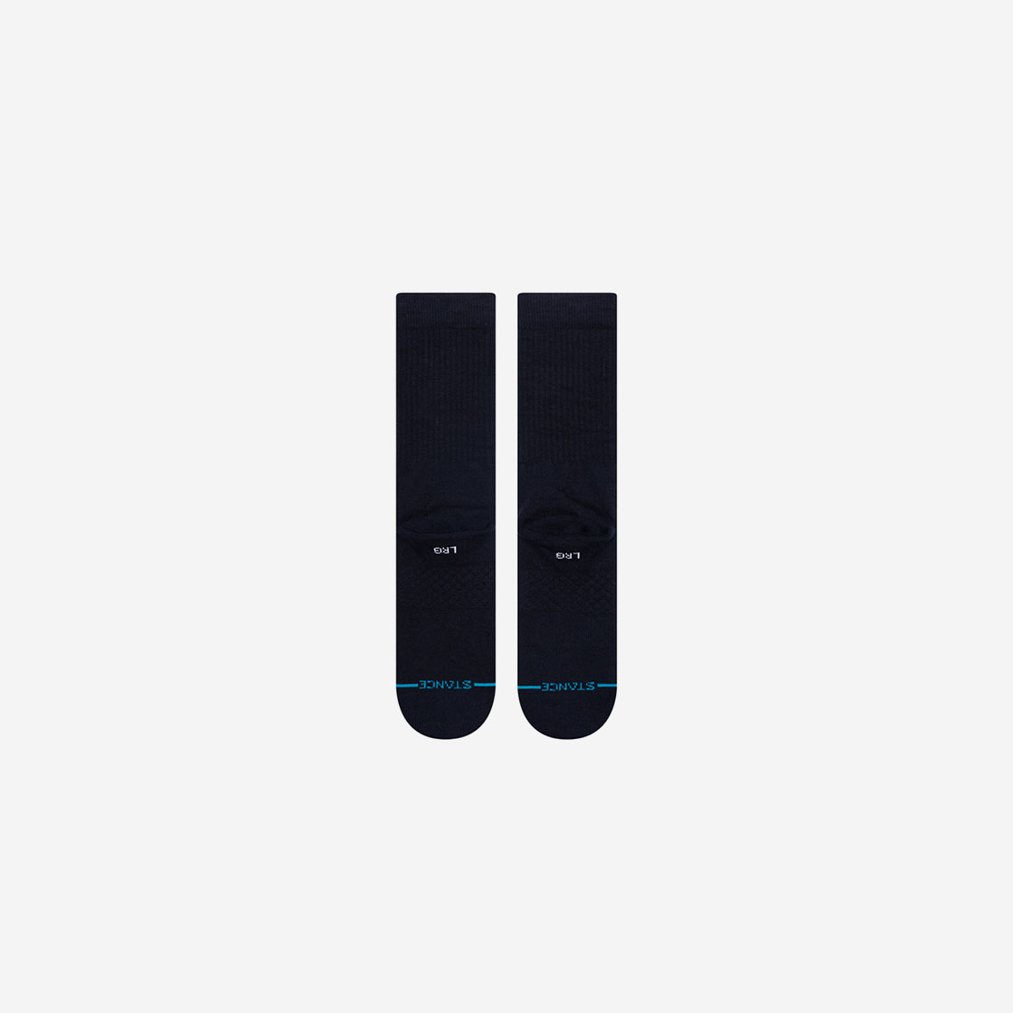 스탠스 아이콘 크루 다크 네이비(STANCE Icon Crew Dark Navy) - 3