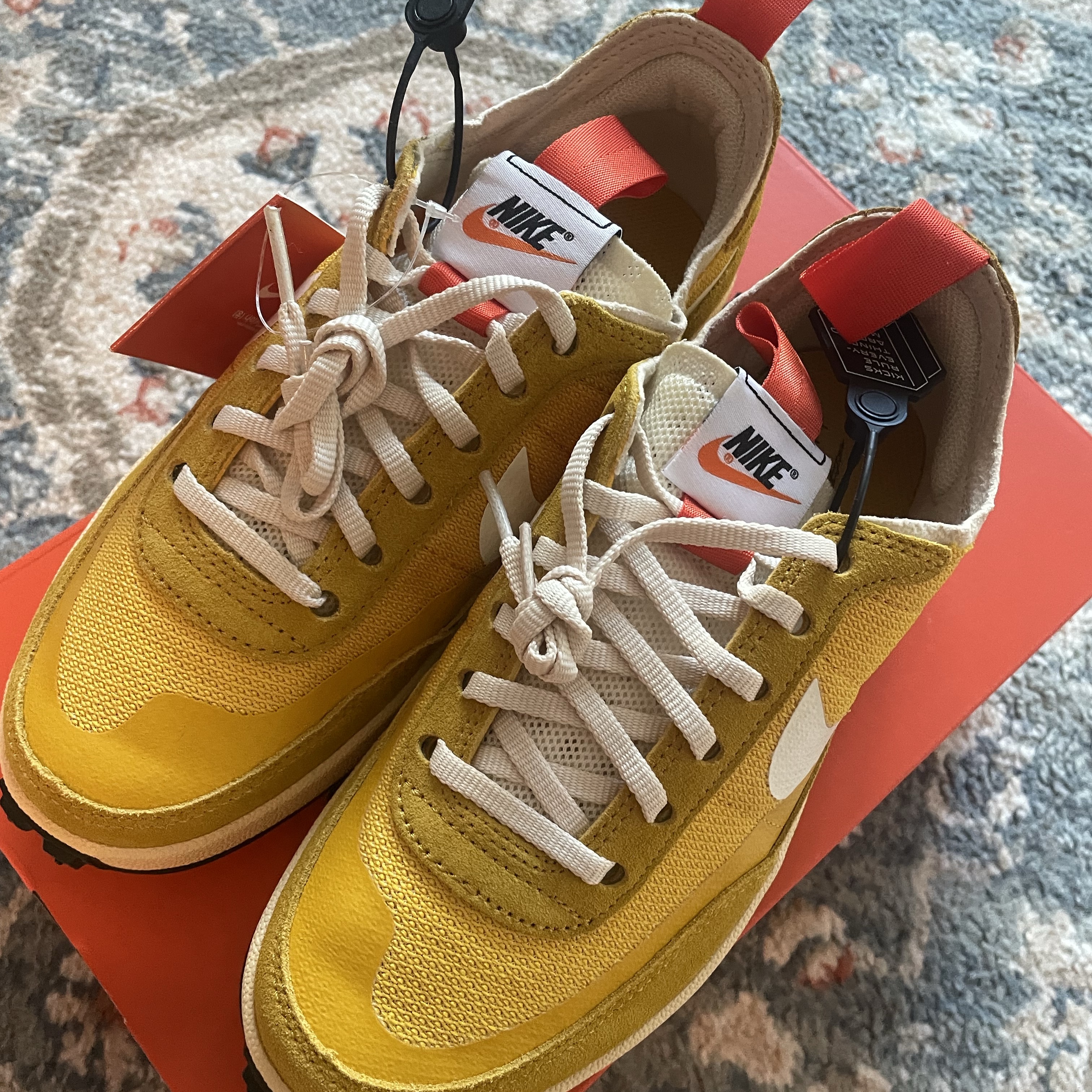 Nike x Tom Sachs General Purpose Shoe Archive 착용 스타일 - 2