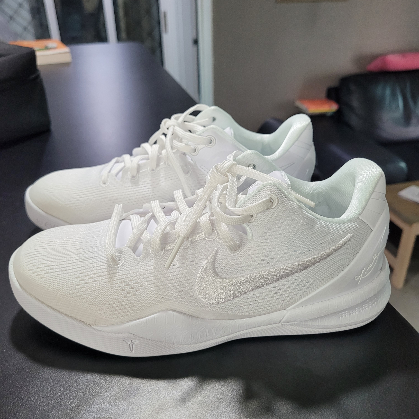 (GS) Nike Kobe 8 Protro Halo 착용 스타일