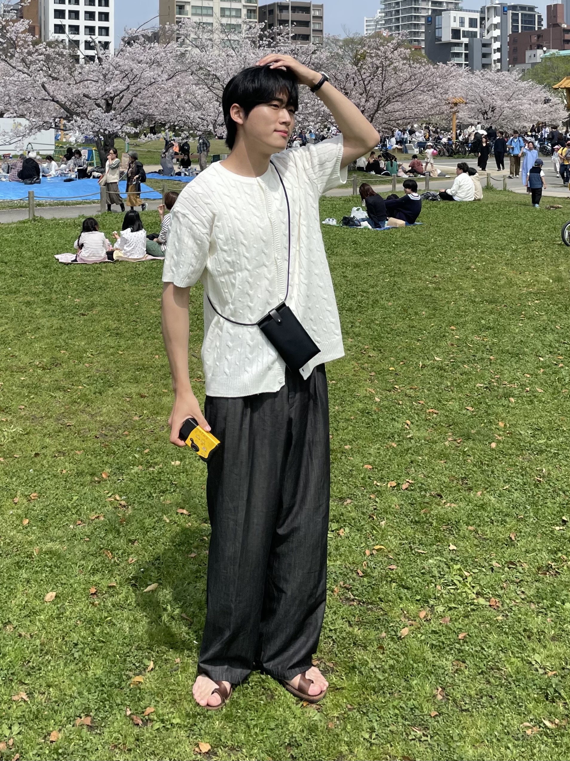 insta : @yang_gray_님의 스타일 - 2