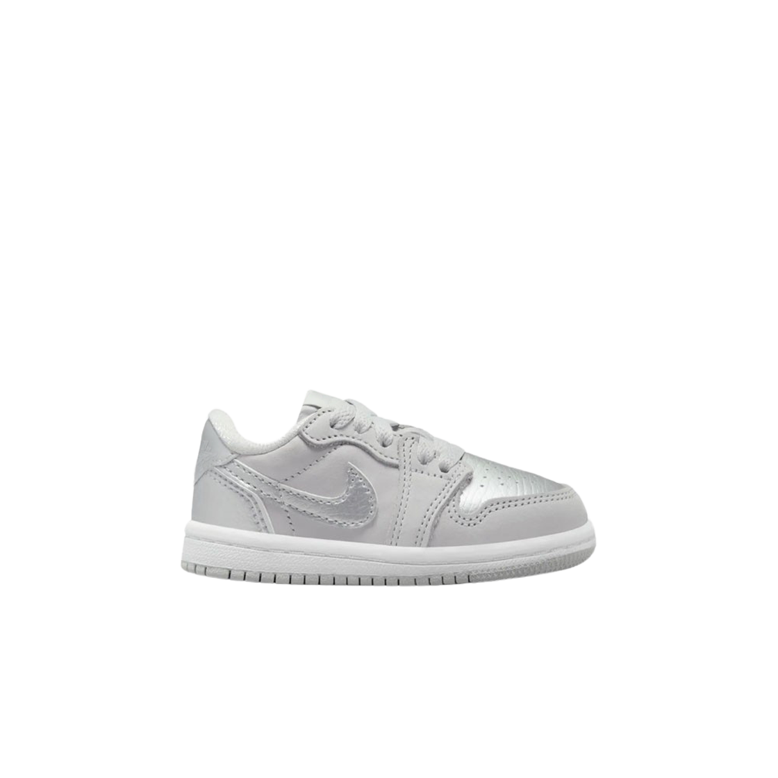 FQ5435-002 (TD) Jordan 1 Retro Low OG Silver