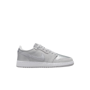 (GS) Jordan 1 Retro Low OG Silver