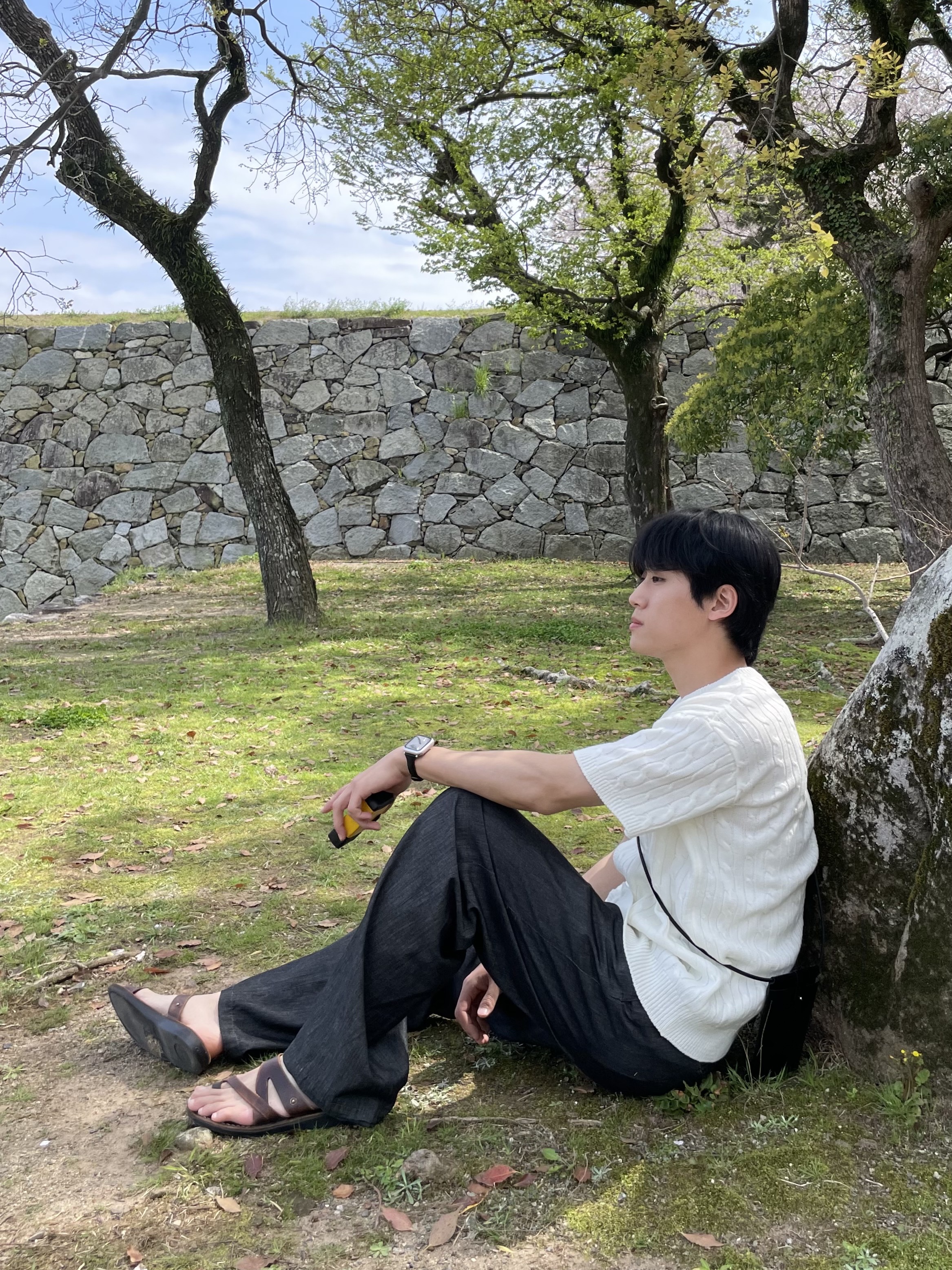 insta : @yang_gray_님의 스타일 - 4