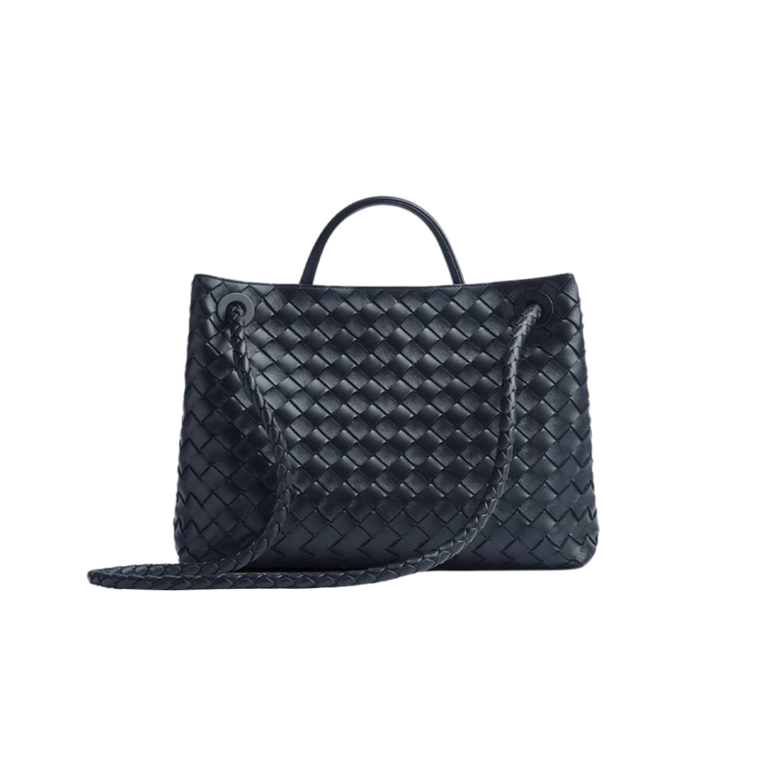 Bottega Veneta Medium Andiamo Space 상세 이미지 2