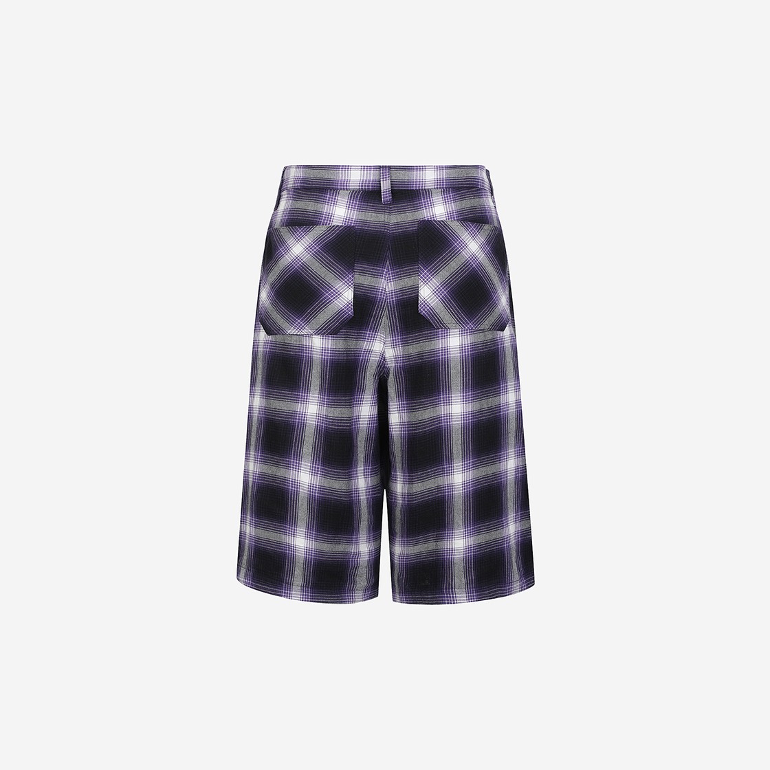 Rafu Short Pants Purple 상세 이미지 2