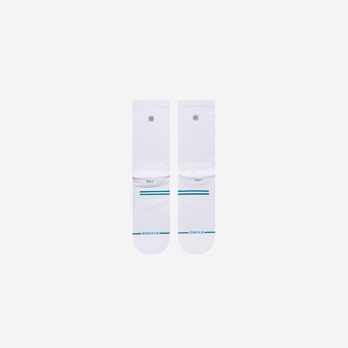 스탠스 퍼포먼스 크루 화이트(STANCE Performance Crew White) - 3