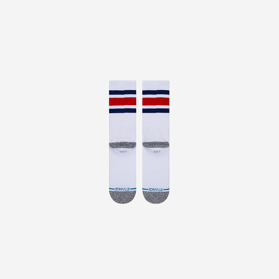 스탠스 보이드 크루 블루(STANCE Boyd Crew Blue) - 2