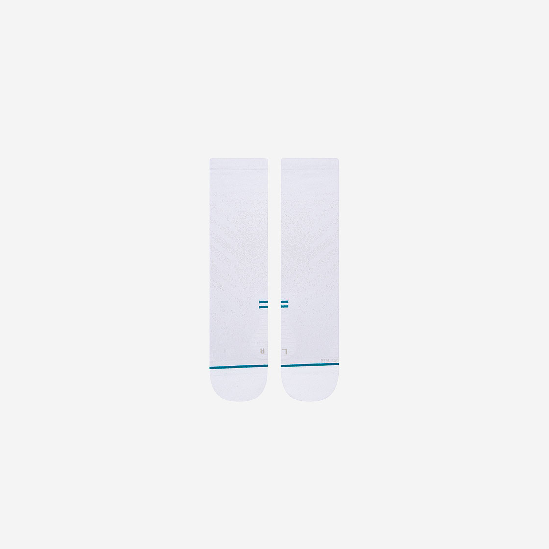 스탠스 퍼포먼스 크루 화이트(STANCE Performance Crew White) - 2