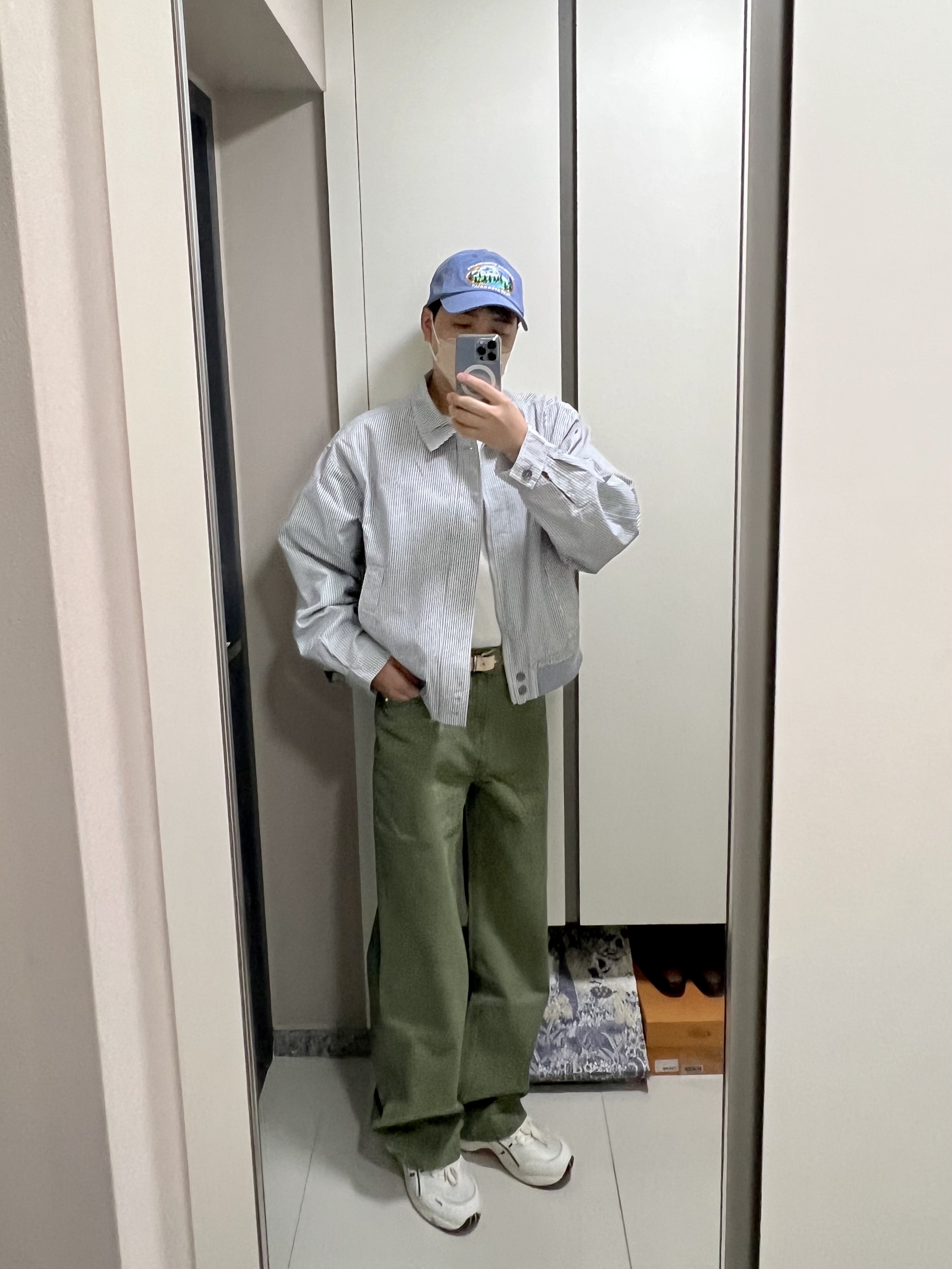 🧍🏻님의 스타일 - 1