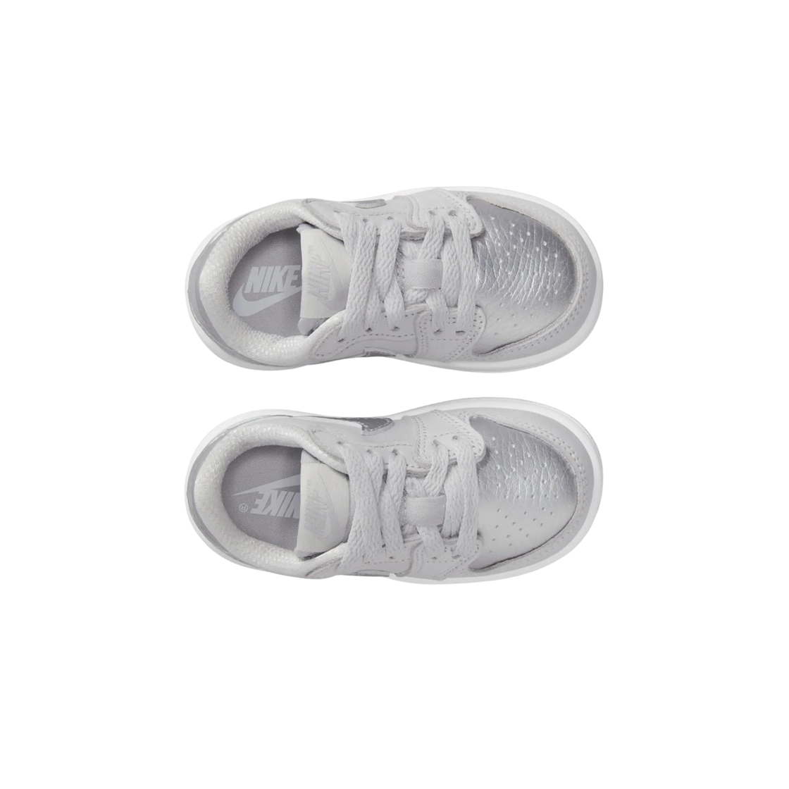 (TD) 조던 1 레트로 로우 OG 실버((TD) Jordan 1 Retro Low OG Silver) - 2