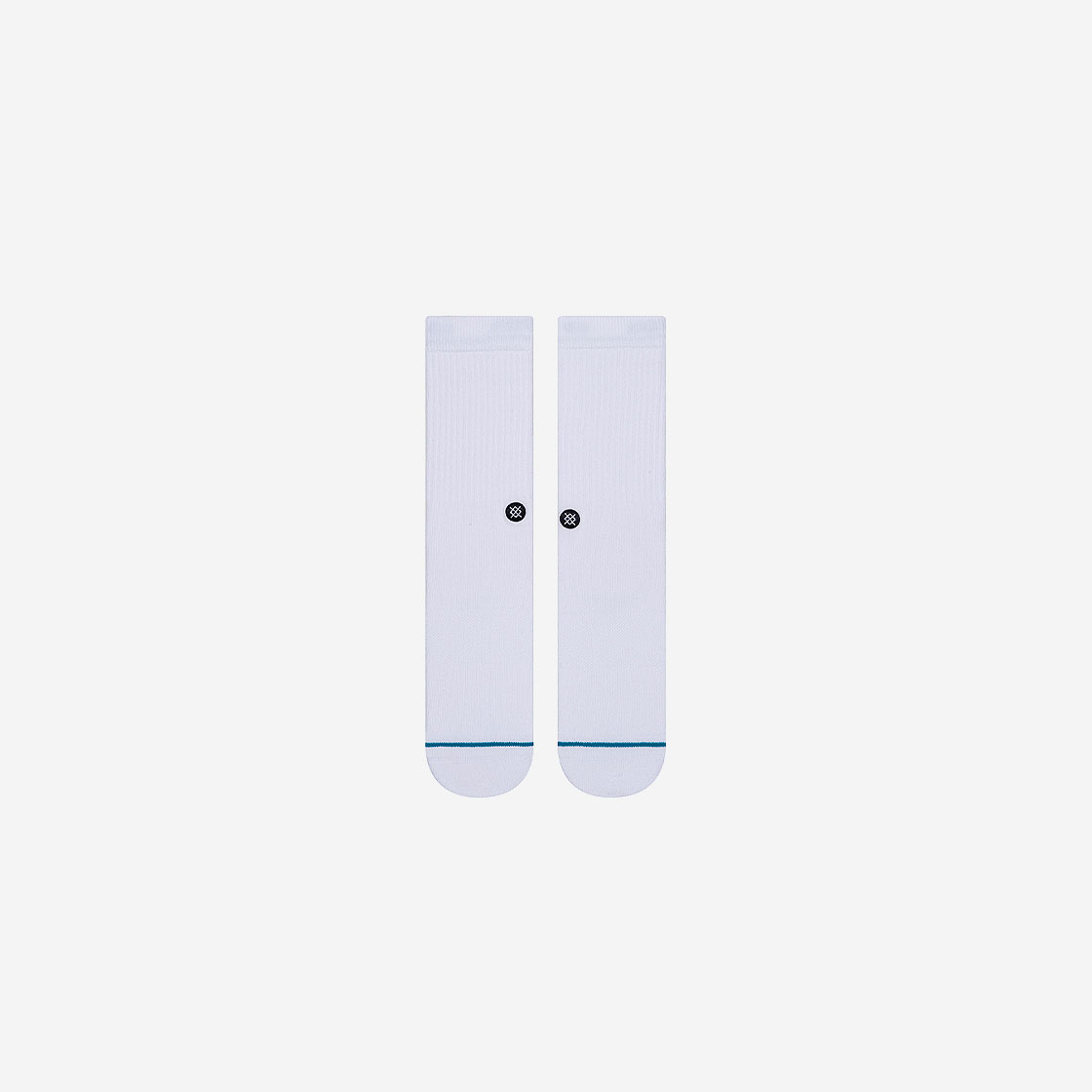 스탠스 아이콘 크루 화이트(STANCE Icon Crew White) - 2