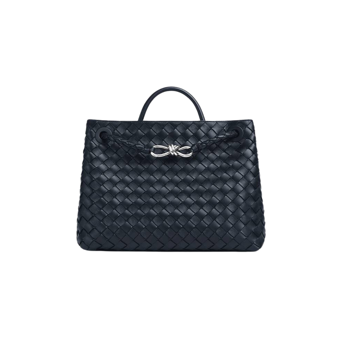 Bottega Veneta Medium Andiamo Space 상세 이미지 1