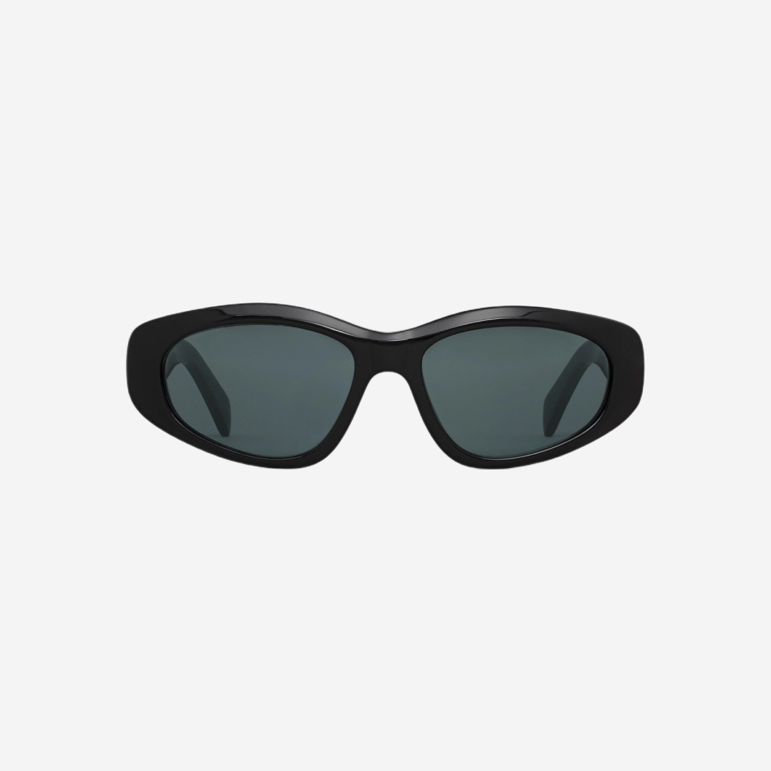 Celine Monochroms 07 Sunglasses in Acetate Black 상세 이미지 1