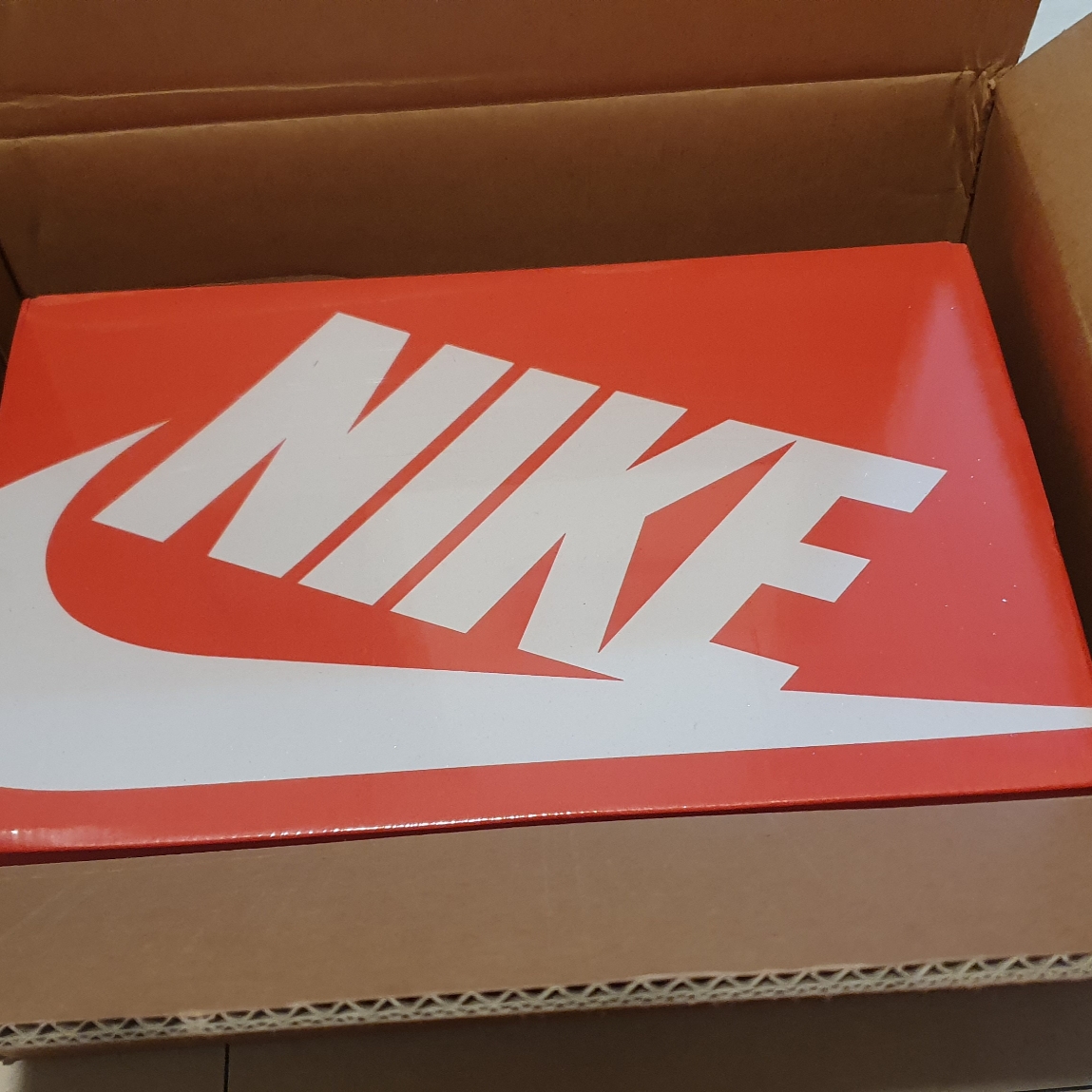 (W) Nike Daybreak Vintage Stadium Green 착용 스타일 - 8