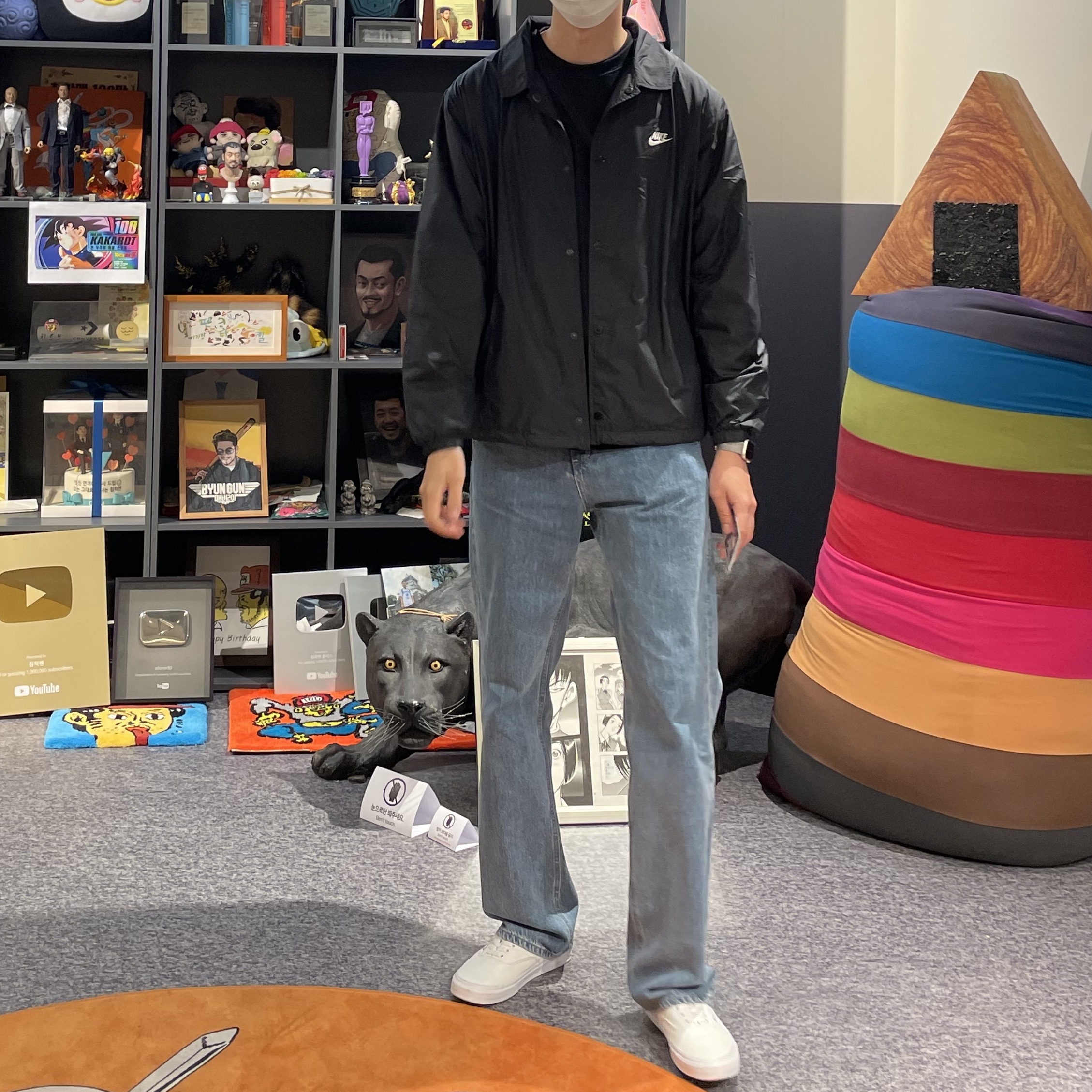 KREAM 스타일