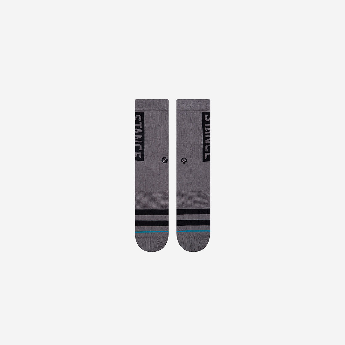 스탠스 오리지널 크루 그래파이트(STANCE Og Crew Graphite) - 2