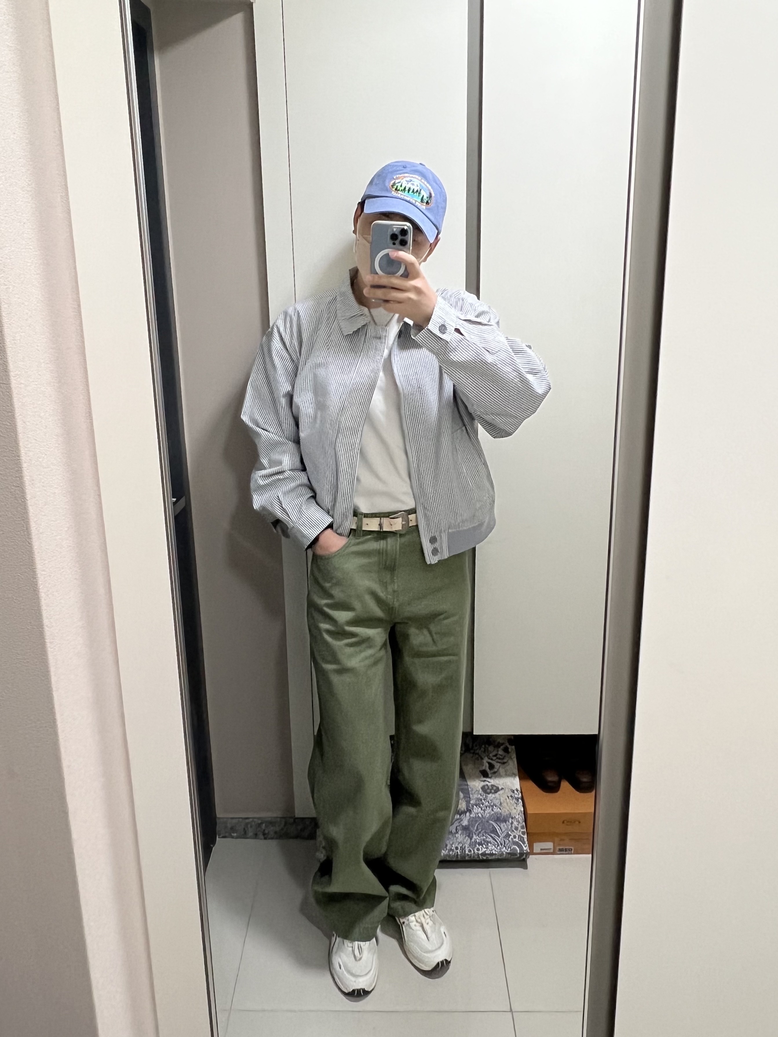🧍🏻님의 스타일 - 2