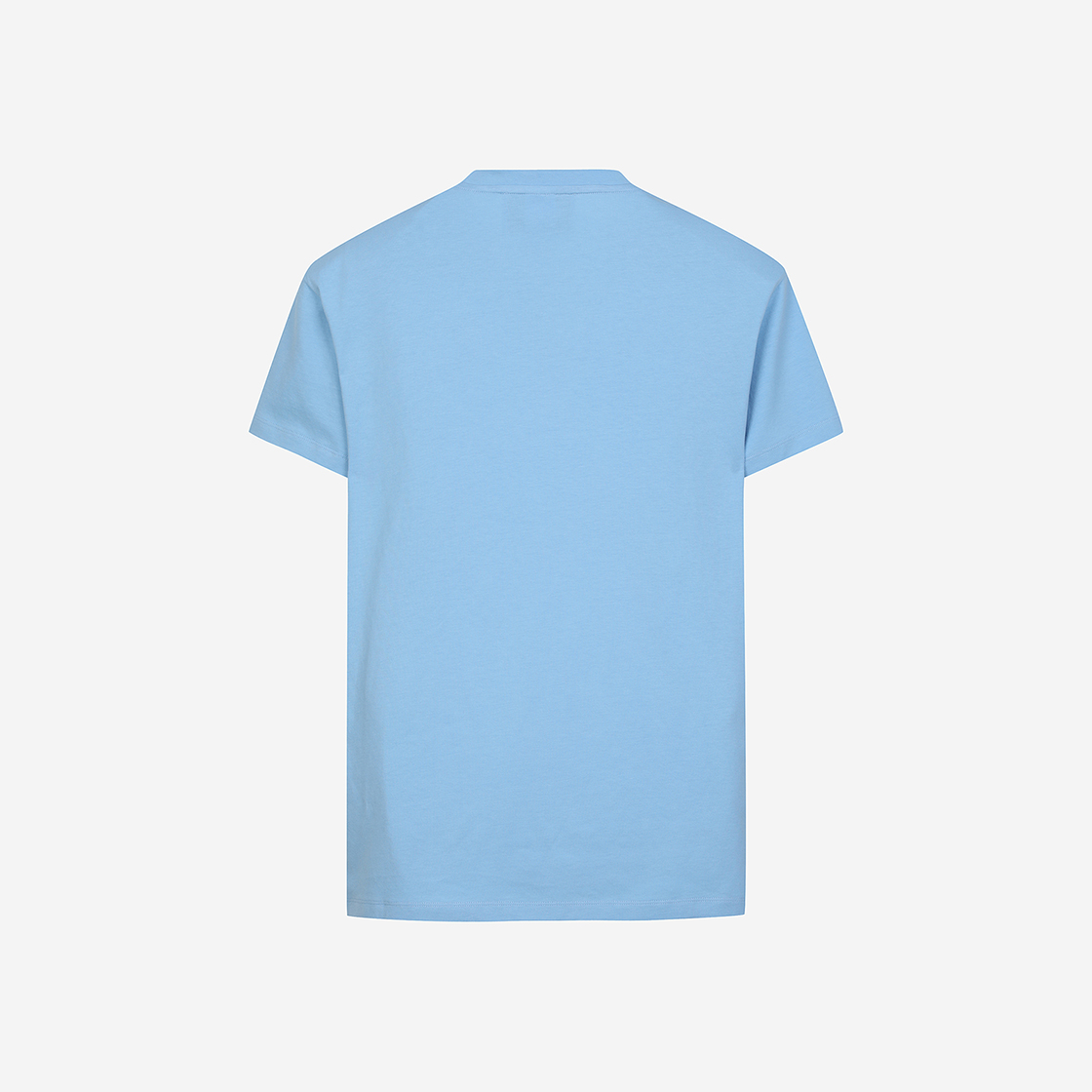 마르코 폼폼 티셔츠 블루(MARCO Pompom T-Shirt Blue) - 2