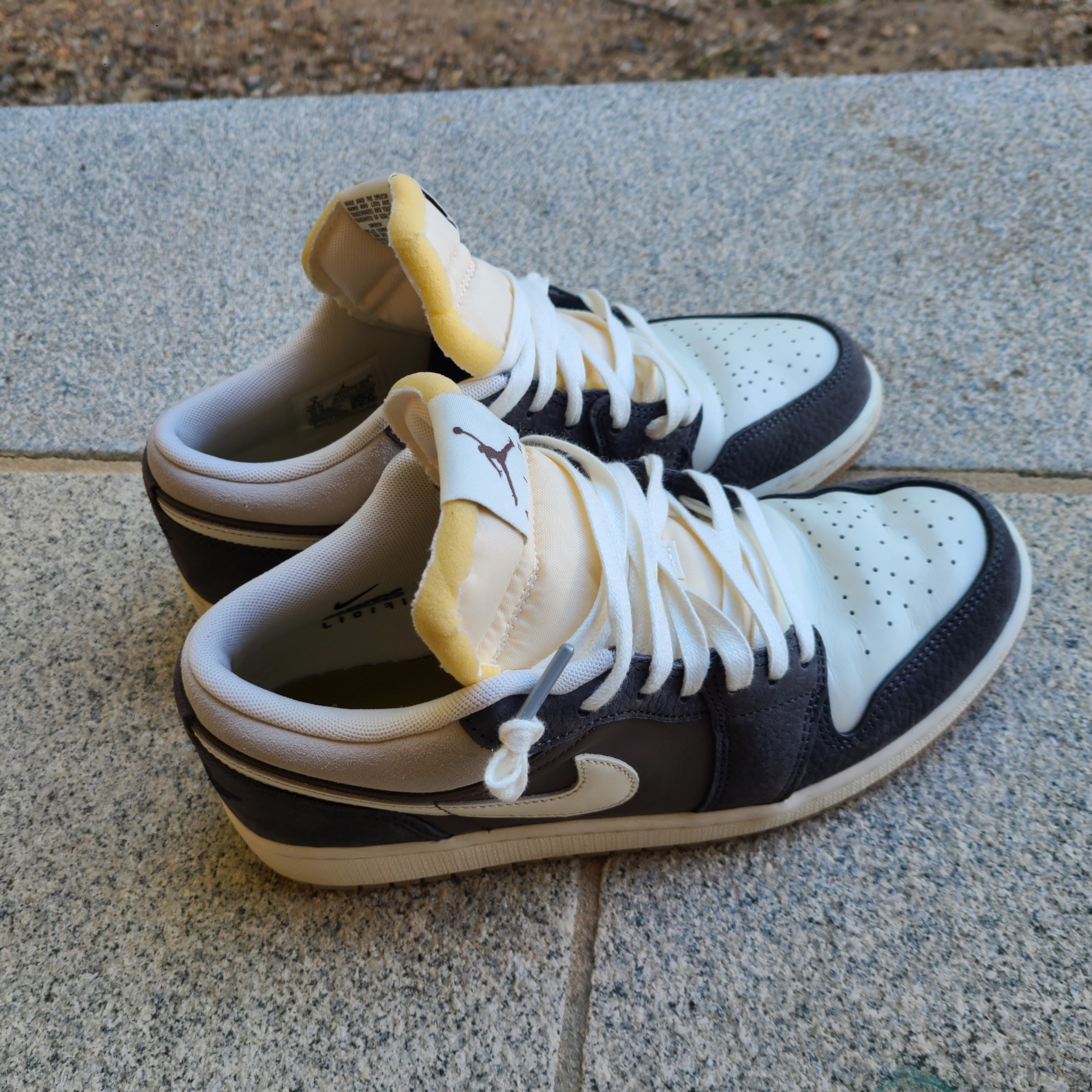 Jordan 1 Low Kkachi 착용 스타일 - 3