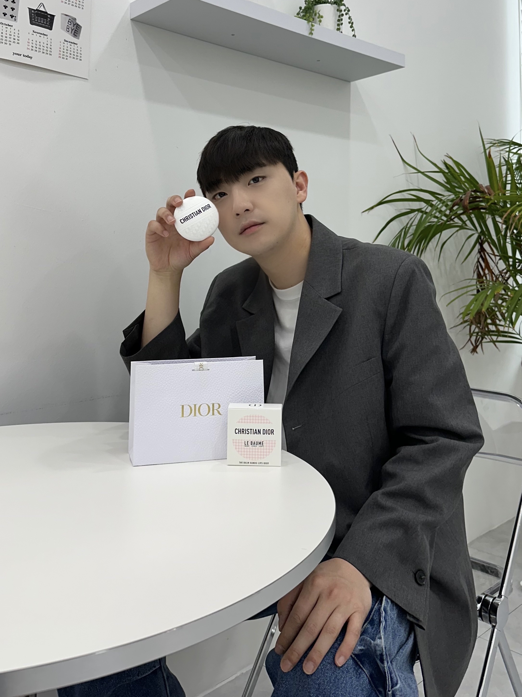 Dior J'adore Les Adorables Hand Cream 50ml 착용 스타일 - 1