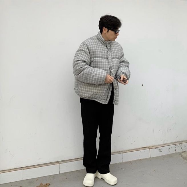 Gentle Monster x Maison Margiela MM107 Black Black 착용 스타일