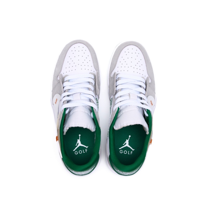 Jordan 1 Low Golf Pine Green 착용 스타일 - 4