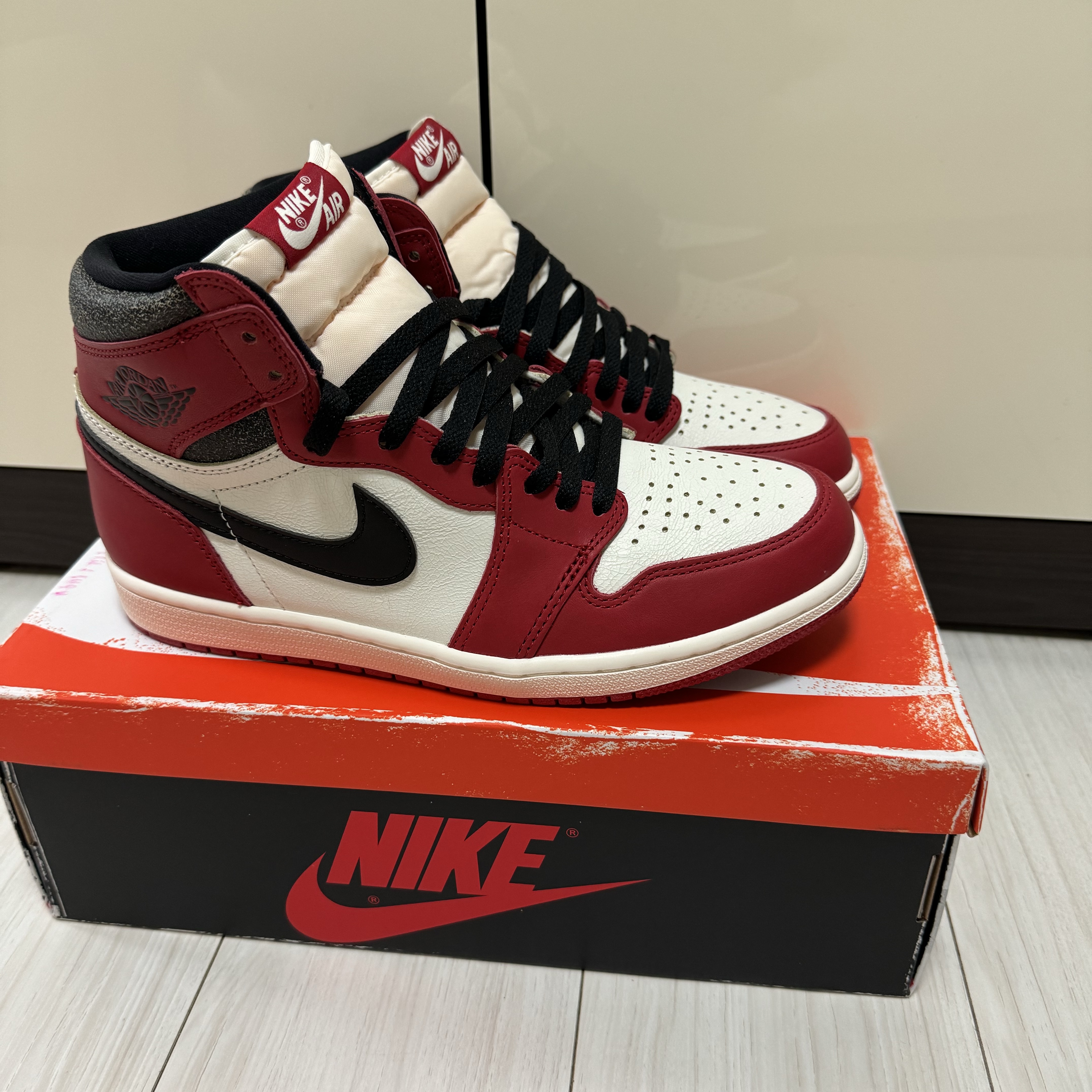 Jordan 1 Retro High OG Chicago 2022 착용 스타일 - 3