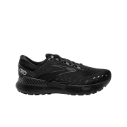 Brooks Running Glycerin GTS 20 Black - 2E Wide